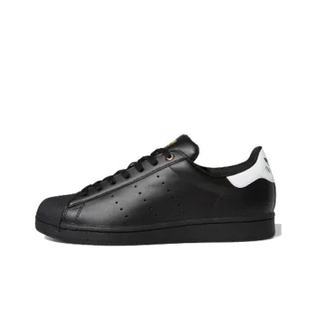 Superstar Adidas Originals Stan Smith 'Core Black'