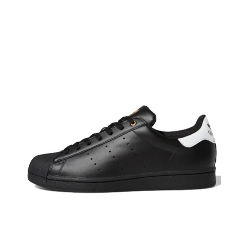 Superstar Adidas Originals Stan Smith 'Core Black'