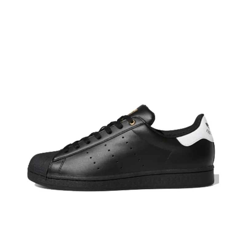 Adidas Superstar Stan Smith 'Core Black'-0
