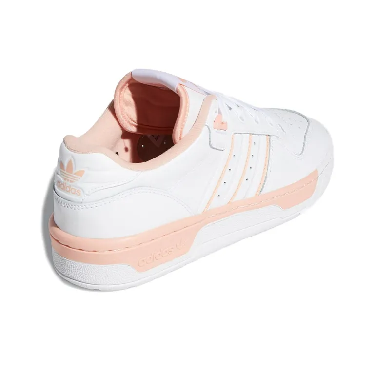Adidas Women's Rivalry Low 'Glow Pink' Women's-3