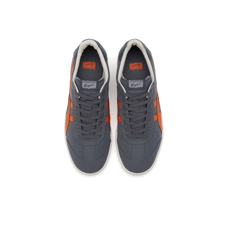 Onitsuka Tiger Tokuten Grey Orange - POIZON