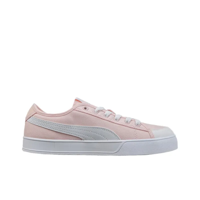 PUMA Smash V2 Vulc Cv Casual Canvas Sneakers-1
