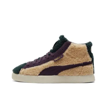 PUMA Basket Mid Vintage 'Sherpa'