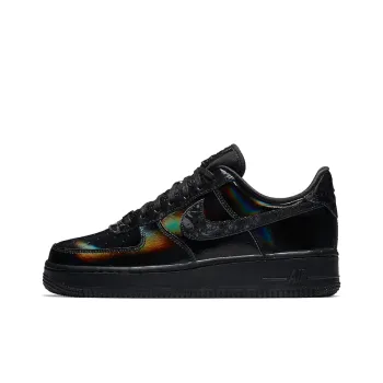 Nike Air Force 1 Low Lux All Star 2018 Black Women's