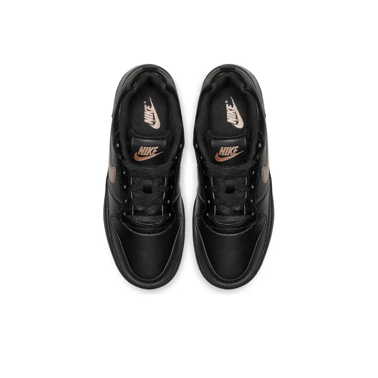 Nike Ebernon Low 'Black Bronze' Women's-3