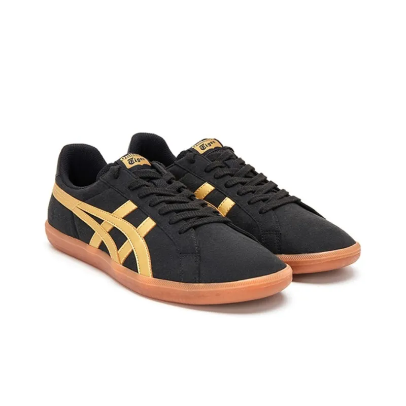 Onitsuka Tiger Dd Trainer 'Black Gold Gum'-1