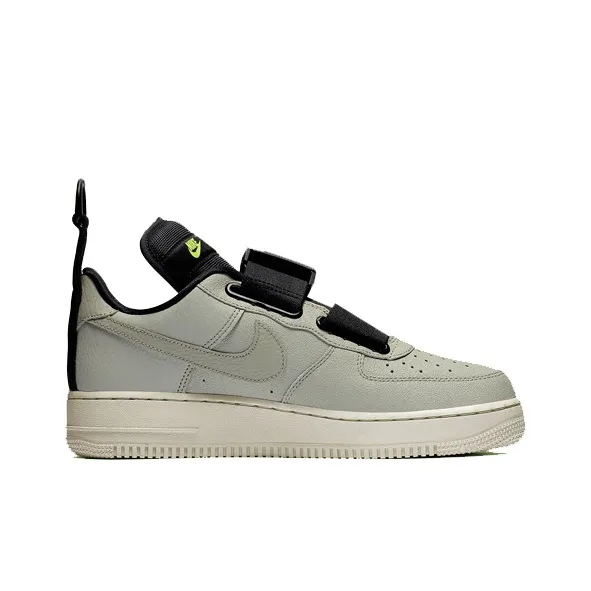 Nike Air Force 1 Low Utility Spruce Fog Black-1