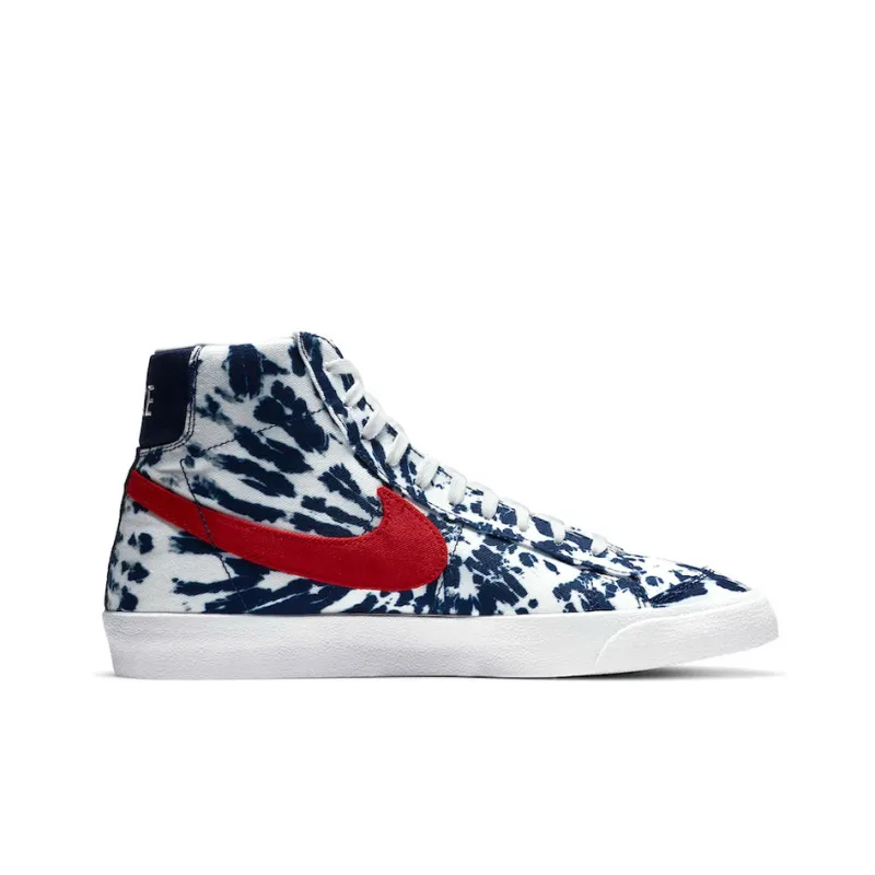 Nike Blazer Mid 77 Vintage Tie Dye-1