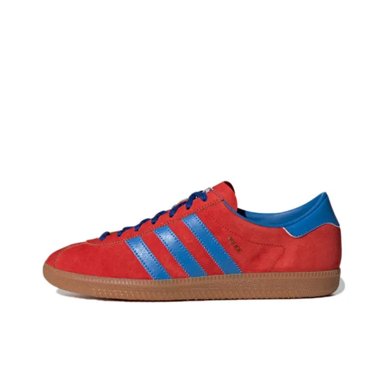 Adidas Rouge 'Red Bright Royal Gum'-0