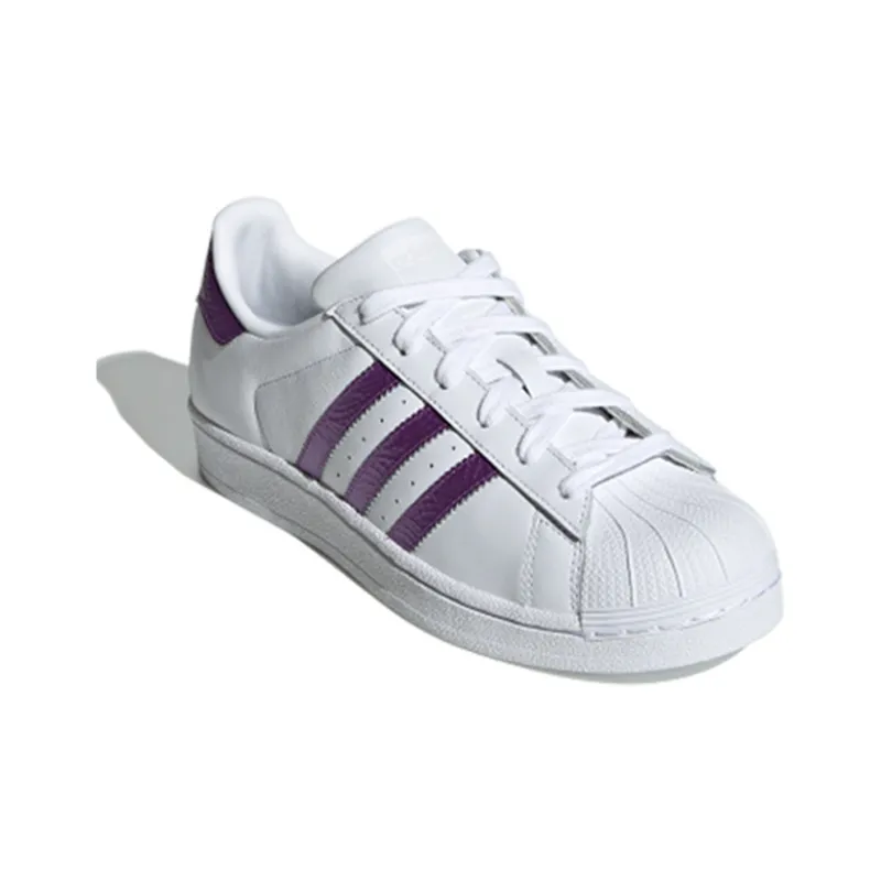Superstar Women's Adidas Originals 'Purple' Women's-1