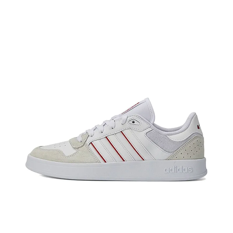 Adidas Neo Breaknet Plus 'White Red'-0