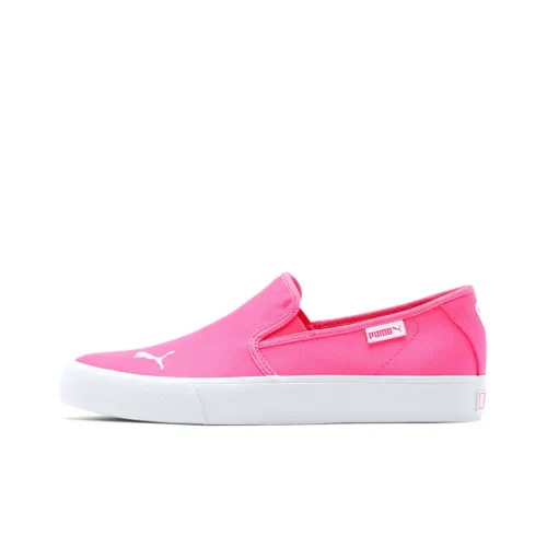 PUMA Bari Slip On Pink Women's