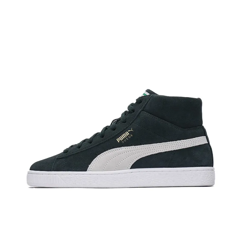 PUMA Suede Mid 21 'Green Gables'-0