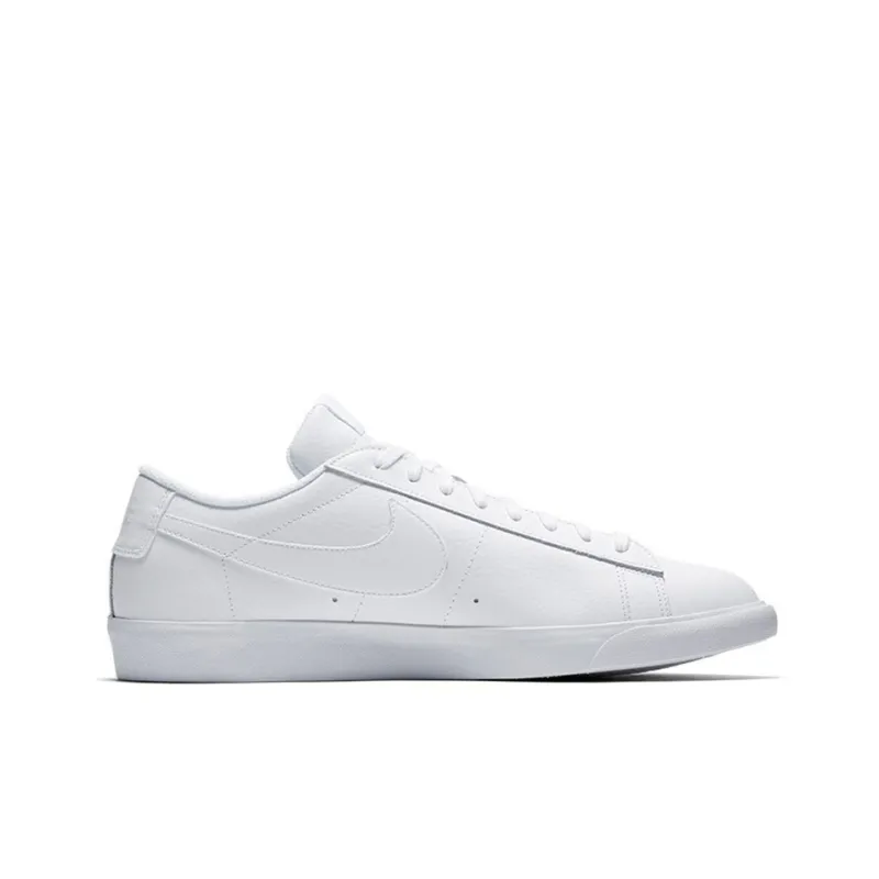 Nike Blazer Low Le White-1