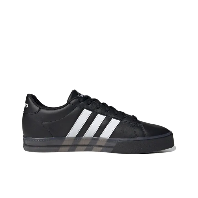 Adidas Daily 3.0 Black White-1