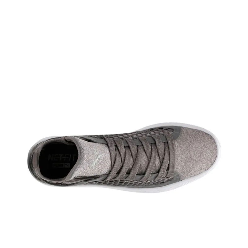 PUMA Basket Classic Netfit 'Grey'-3