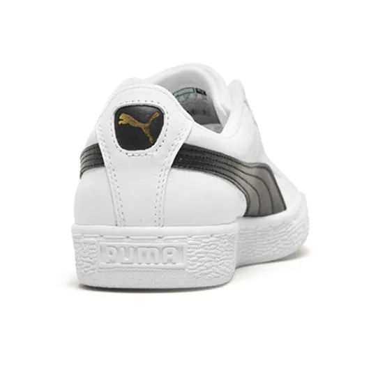 PUMA Basket Classic Lfs 'White Black'-4
