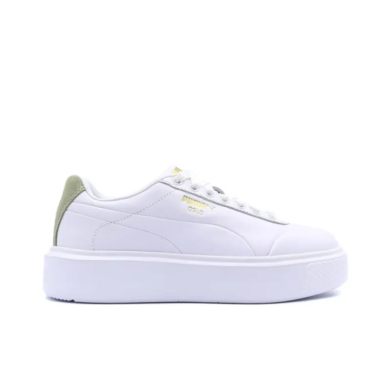 Puma Women's Oslo Maja 'Clean'-1