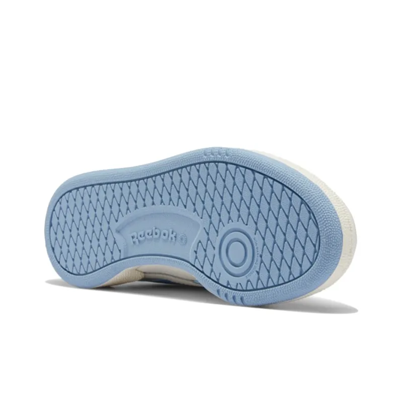 Reebok Women's Club C Revenge 'Chalk Fluid Blue' Women's-5