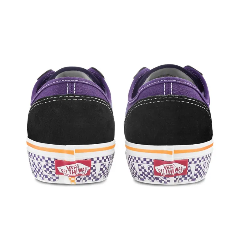 Vans Style 36 Sf 'Black Purple'-4
