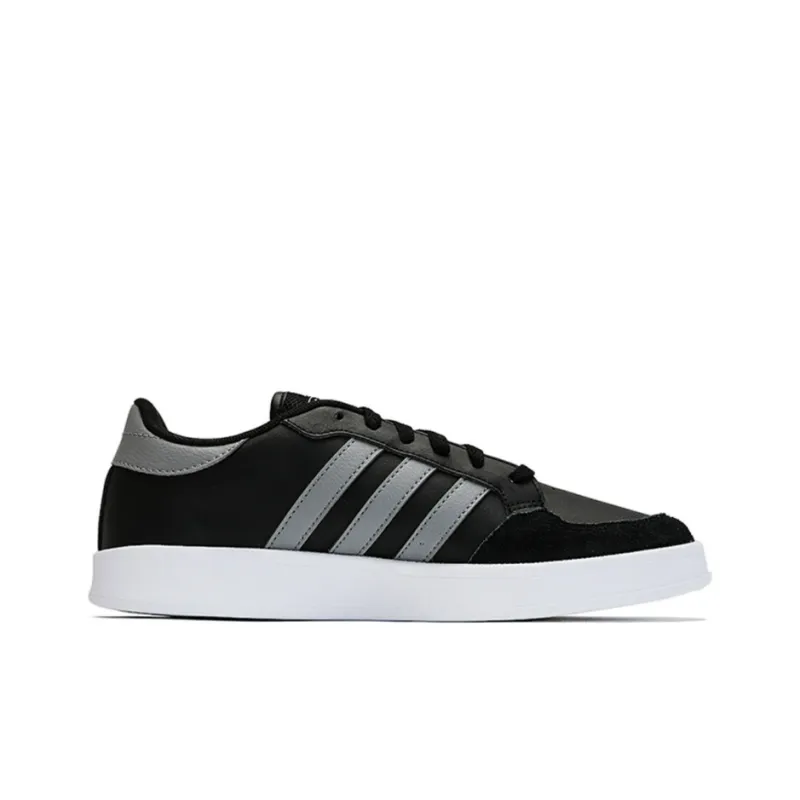 Adidas Neo Breaknet 'Black White Grey'-1