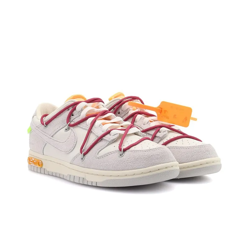 Nike Dunk Low Off White Lot 35-2