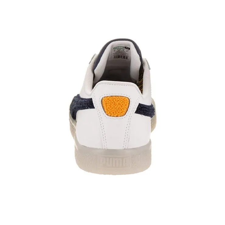 PUMA Clyde Leather 'Black History Month'-3