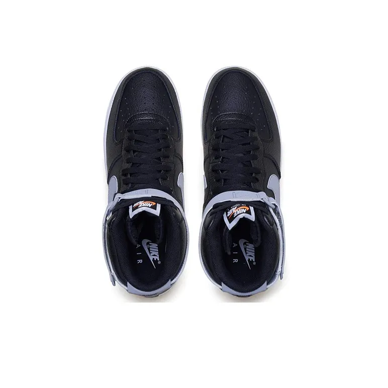 Nike Air Force 1 High '07 'Black Wolf Grey'-3
