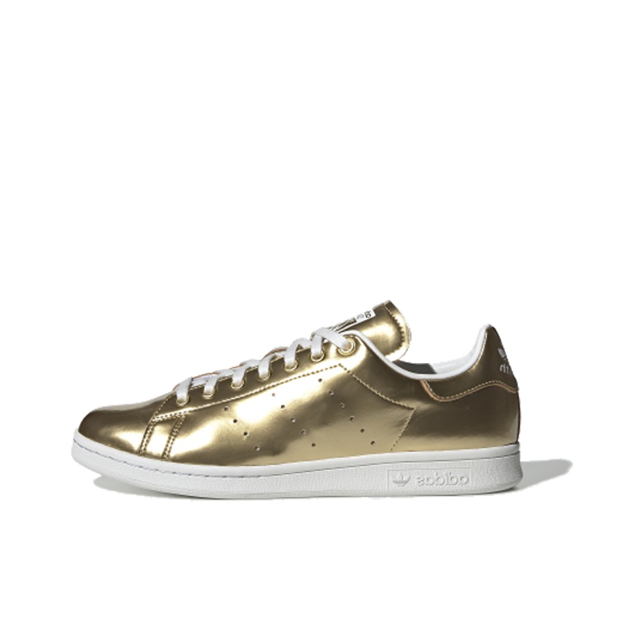 Adidas Stan Smith Metal Gold Metallic US M 4.5