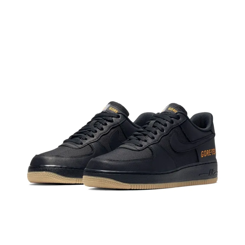 Nike Air Force 1 Low Gore Tex Black Light Carbon-2