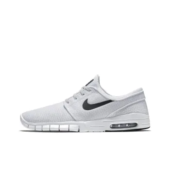 Nike Sb Stefan Janoski Max White Black
