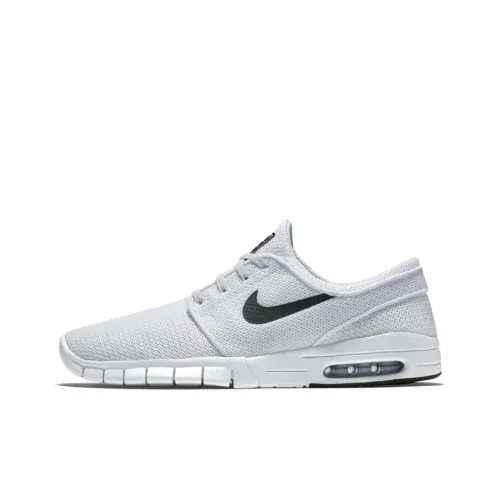 Nike SB Stefan Janoski Max White Black