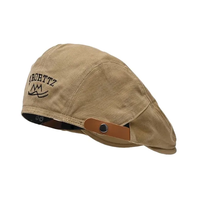 FREE RABBITⅡ Berets Unisex-3