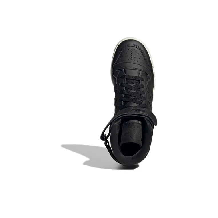 Adidas Forum 84 Hi Black Sparkles Women's-4