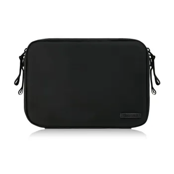 SUBURBIA PU Leather Clutch Regular Unisex Black/Blue/Khaki
