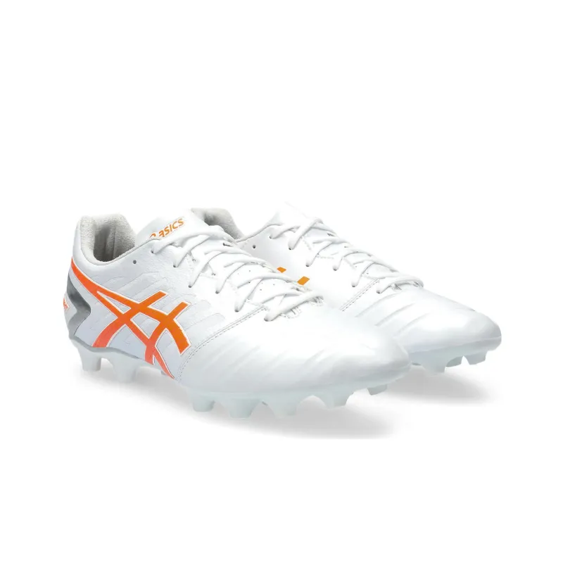 Asics DS LIGHT 'White Shocking Orange'-3