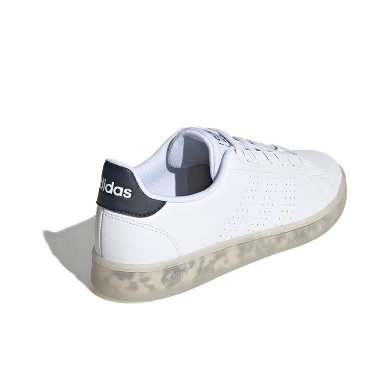 Advantage Adidas Neo Eco 'White Legend Ink'-3