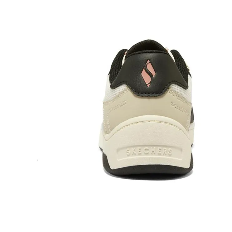 Skechers Upbeats 'White Black' Women's-3