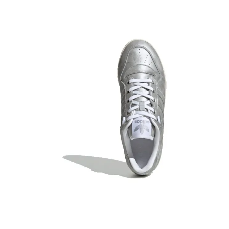Adidas Originals Rivalry Low 'Silver' Women's-3