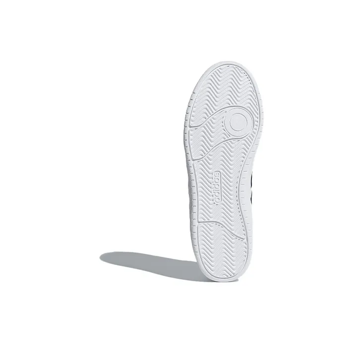 Adidas Cloudfoam All Court 'White Black Red'-5