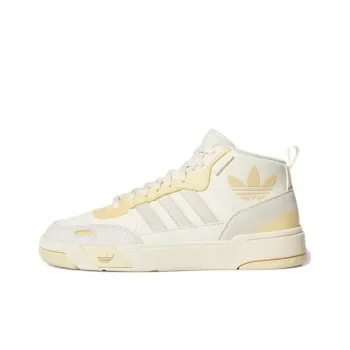 Adidas Originals Post Up Sneakers White/Yellow Women's