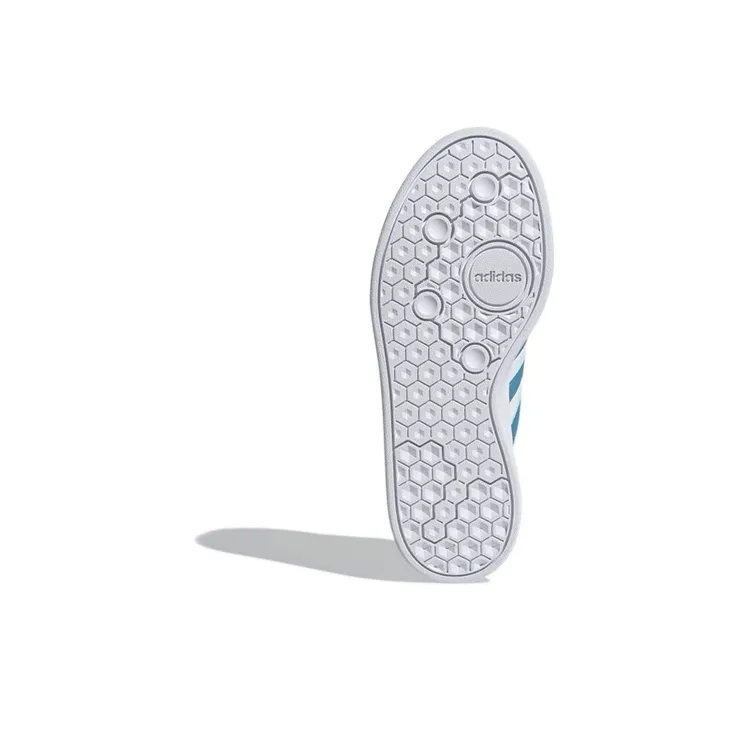 Adidas Neo Breaknet 'White Blue' Women's-5