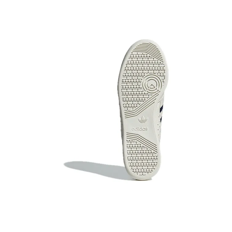 Adidas Originals Continental 80 Stripes 'Creamwhite Blue'-5