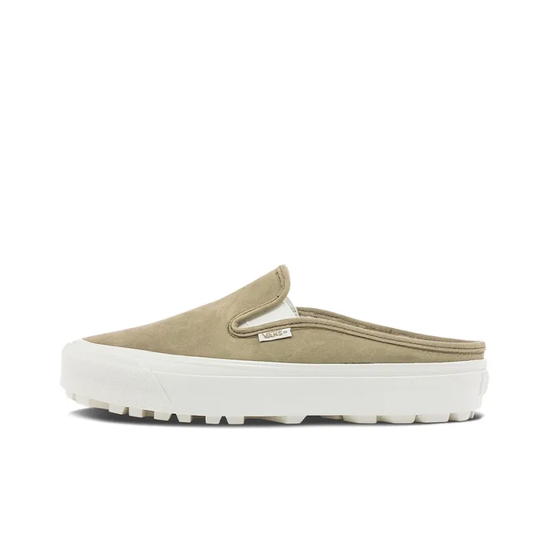 Vans Museum Of Peace & Quiet X Og Mule Lx 'Tuffet'-0
