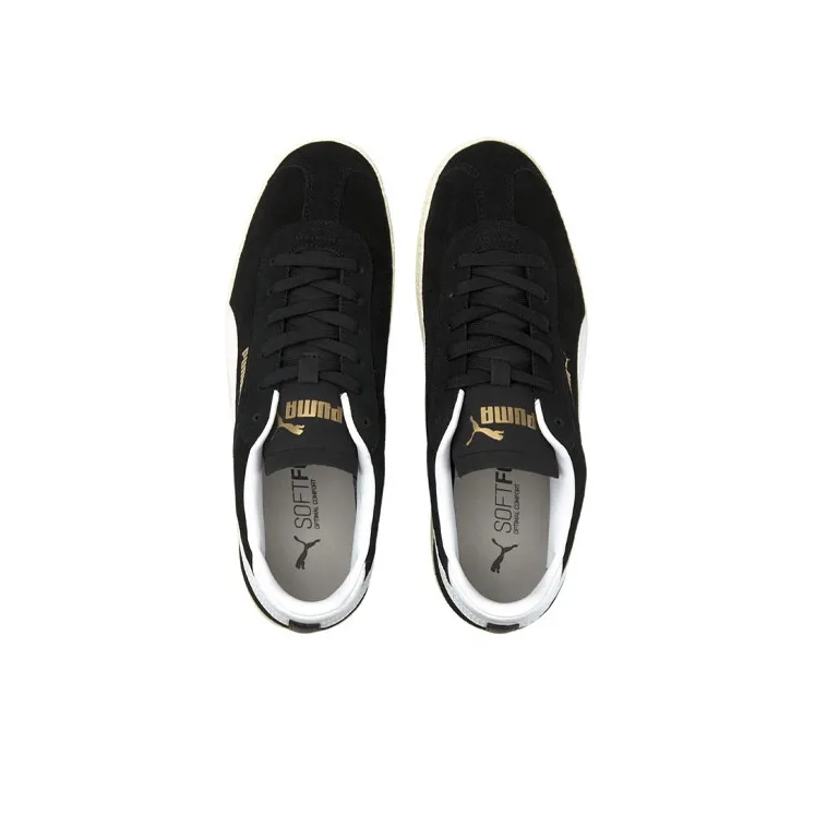 PUMA Club 'Black White'-2