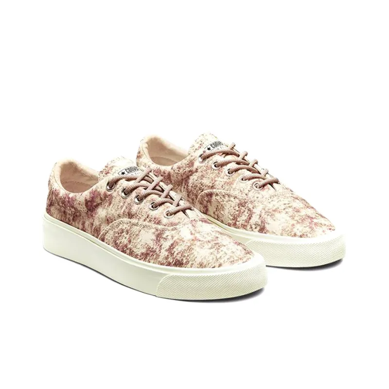 Converse Skid Grip John Elliott Antique White Brown-2