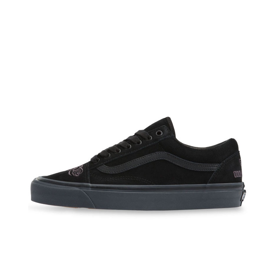 国内配送 VANS OLD SKOOL 36 DX x Mister Cartoon x NBHD BLACK Vans Old Skool 36 DX NBHD x Mr. Cartoon Men's - VN0A38G200G1