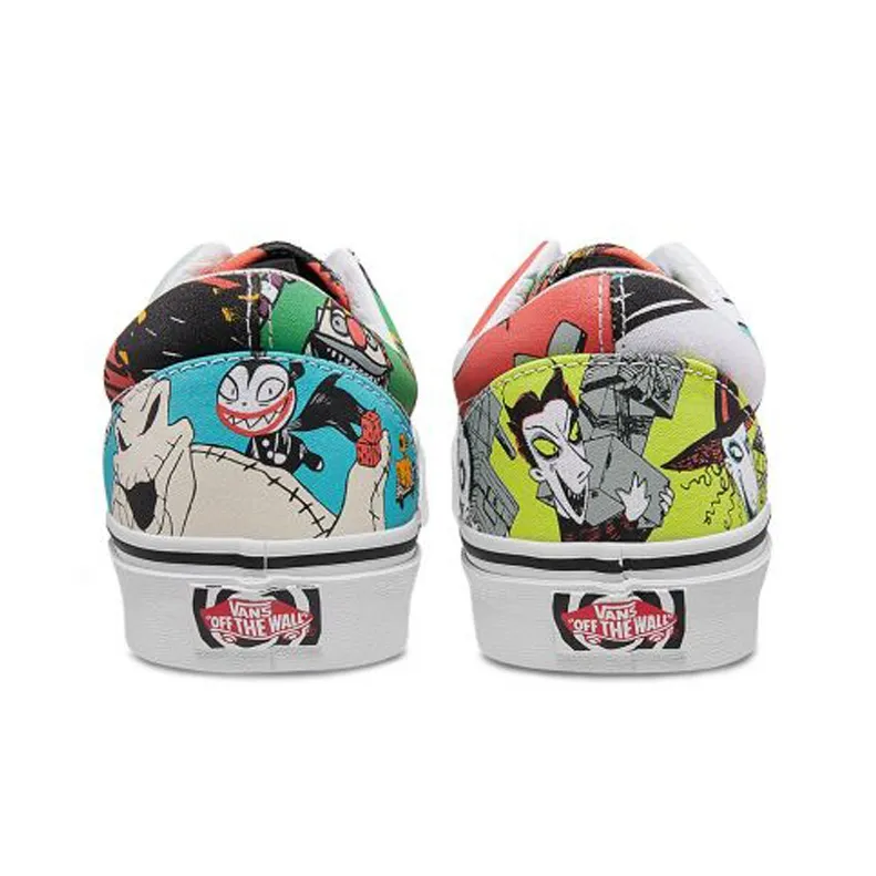 Vans The Nightmare Before Christmas X Era 'Halloweentown'-3