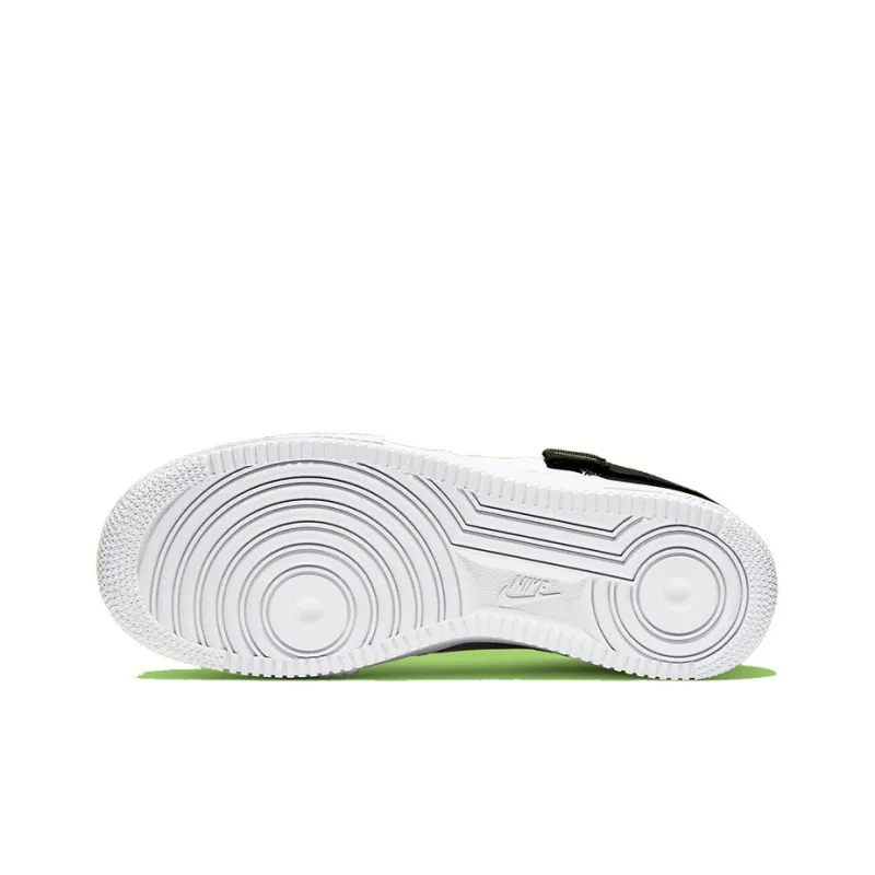 Nike Air Force 1 Type White Black Volt-5