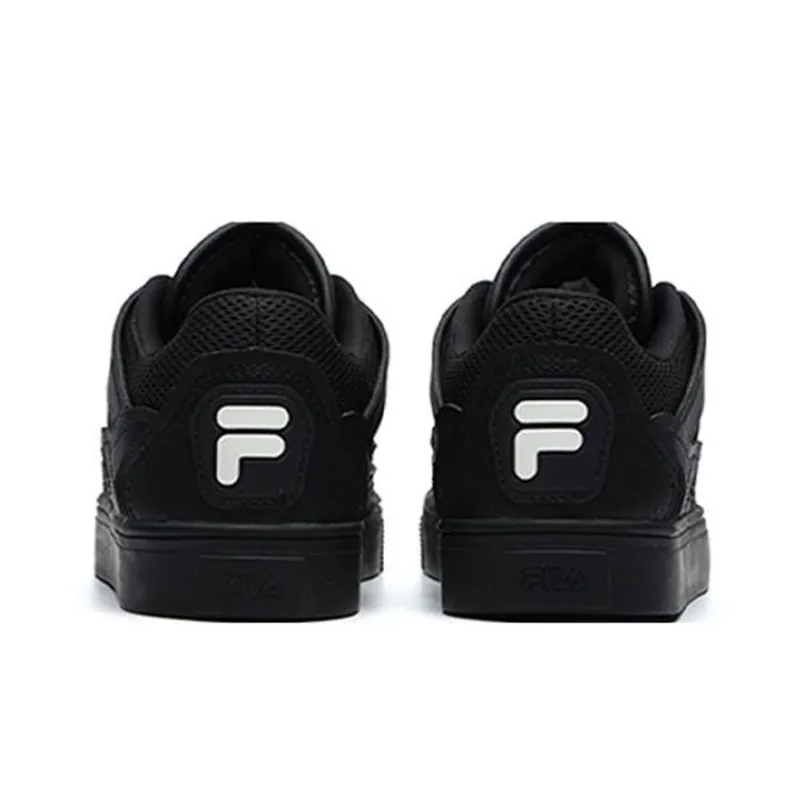 FILA FUSION Casper Shoes 'Black White' Women's-3